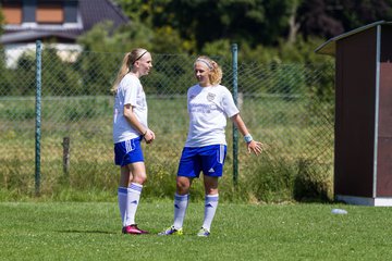 Bild 14 - Frauen SG Wilstermarsch - FSC Kaltenkirchen Aufstiegsspiel : Ergebnis: 2:1